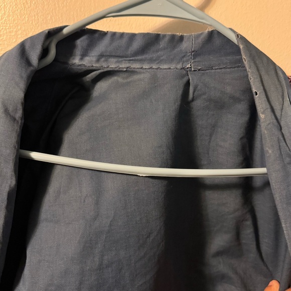 Handmade Patchwork Quilted Jacket - Picture 9 of 9